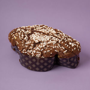 Immagine di Colomba  cioccolato e albicocca
